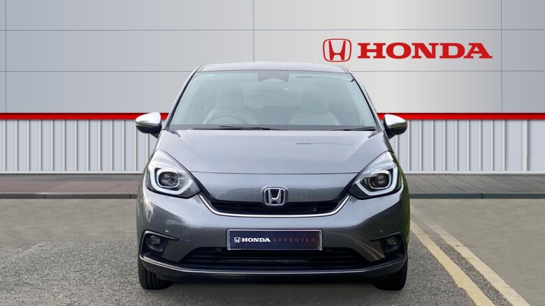 Honda Jazz 1.5 i-MMD Hybrid EX 5dr eCVT Hybrid Hatchback